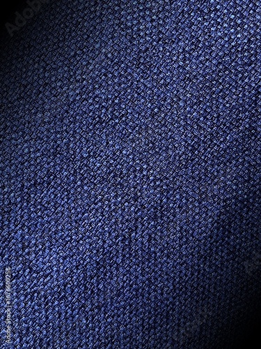 Elite Indigo Textile Pattern Designed for Prestige Projects
