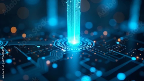 Wallpaper Mural Exploring Automation in Photo Stock: Analyzing Efficiency Gains, Cost Reduction, and Scalability for Digital Transformation Torontodigital.ca