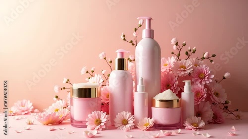 Wallpaper Mural Opulent Mother's Day Pampering Package: Luxurious Spa Treatments, Refined Beauty Rituals, Elegant Packaging & Indulgent Relaxation Experiences - Premium Visual Content Torontodigital.ca