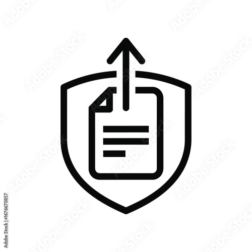 Data Security and Confidentiality: A visual representation of secure data transmission and protection, symbolizing the safeguarding of sensitive information within a robust digital environment.