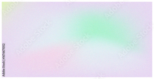 Abstract Colorful Gradient of light shades, blends and transitions to create soft backgrounds.