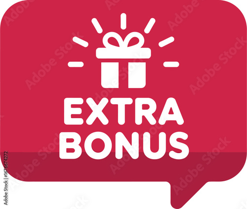 Get extra bonus offer gift promotion sale special deal today