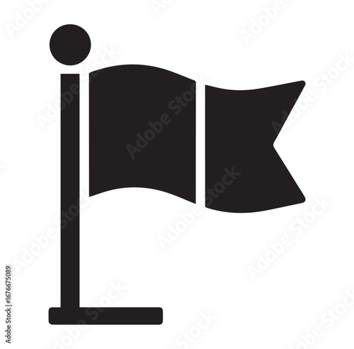 vector flag