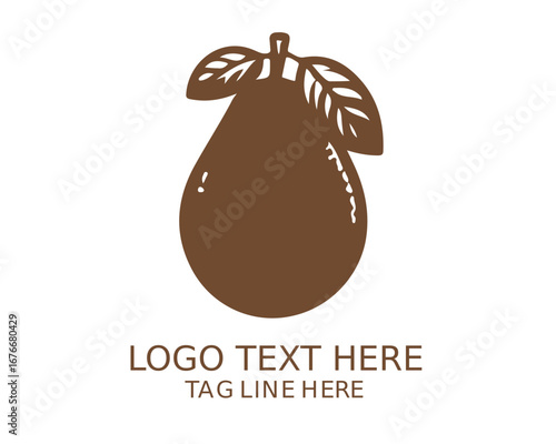 Avocado Logo design