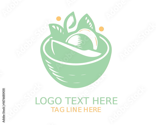 Avocado Logo design