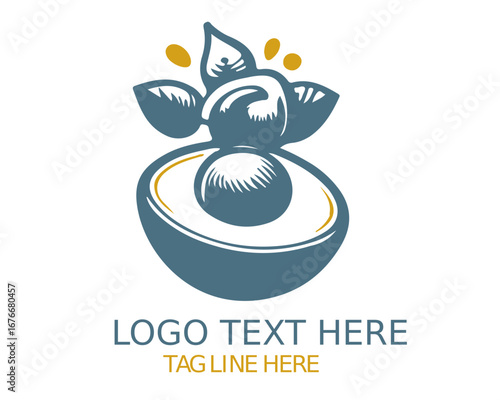 Avocado Logo design