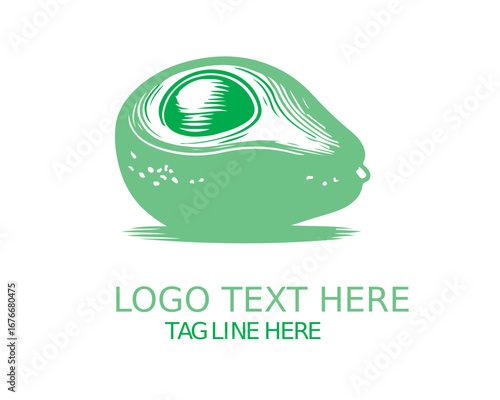 Avocado Logo design
