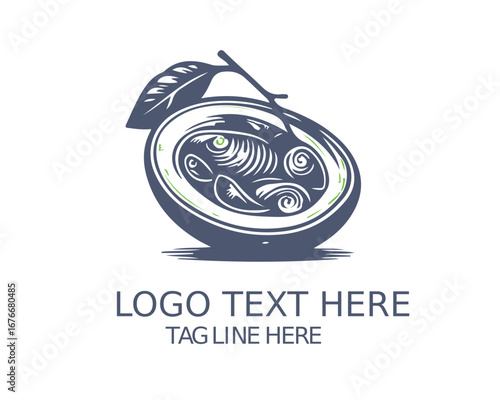 Avocado Logo design