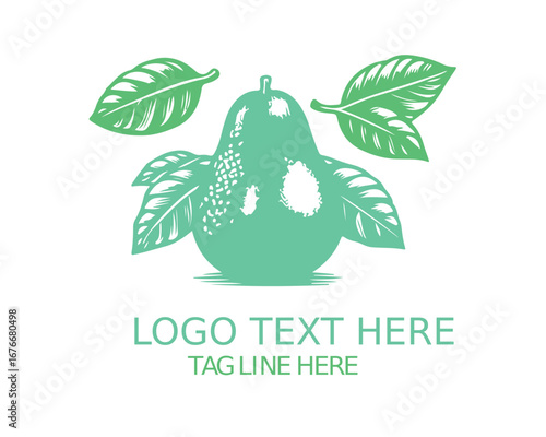 Avocado Logo design