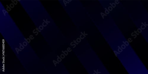 Abstract blue laser beam. On a black background. Vector illustration. Lighting effect. Vector illustration