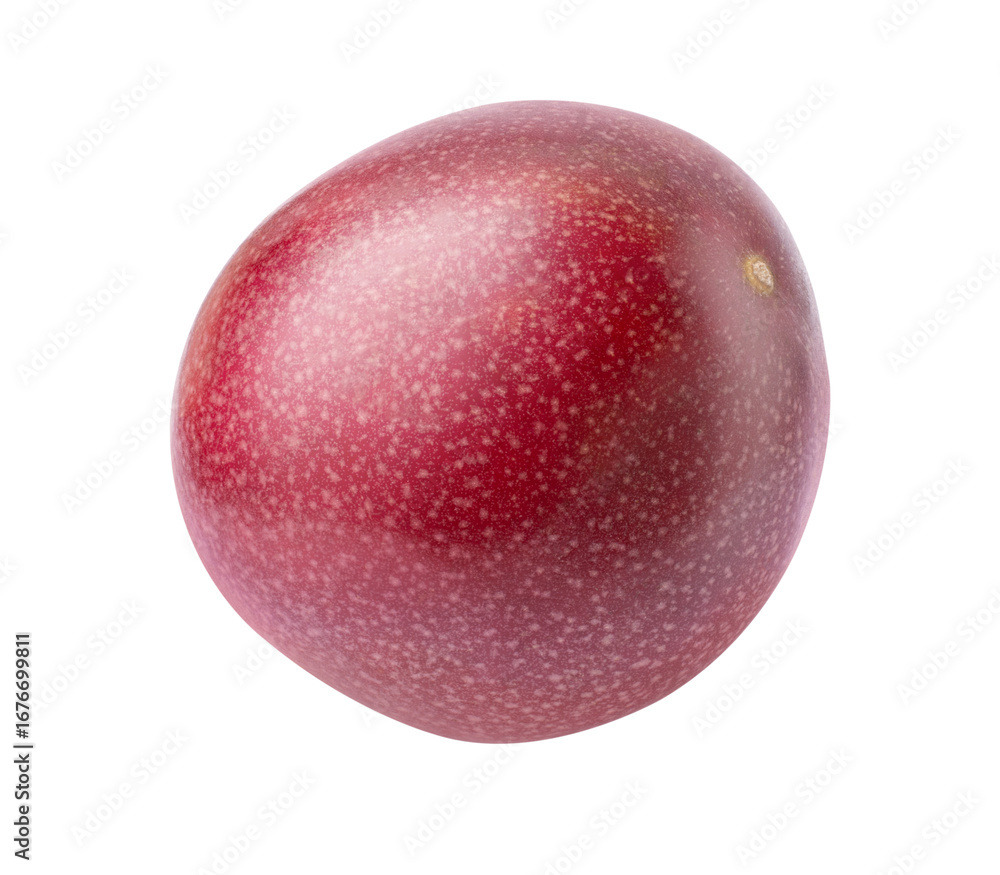 Obraz premium passion fruit on transparent background.
