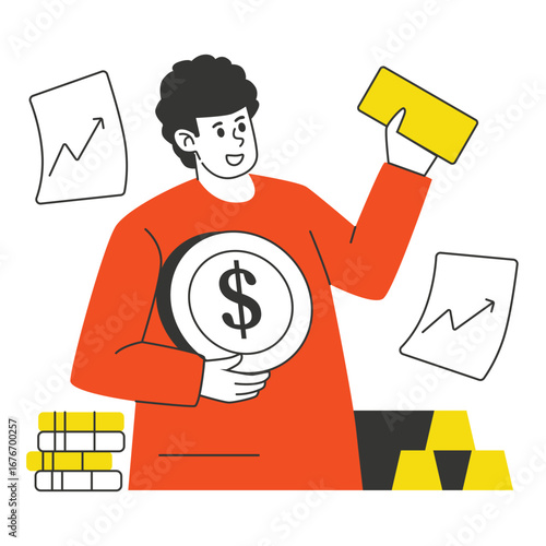 Investing in Gold and Valuables