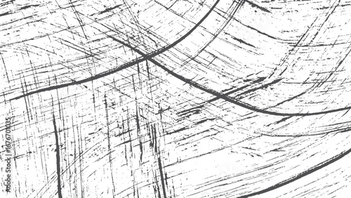 Grunge stamp effect overlay textures with distressed scratches grainy old damage style for retro abstract surface design