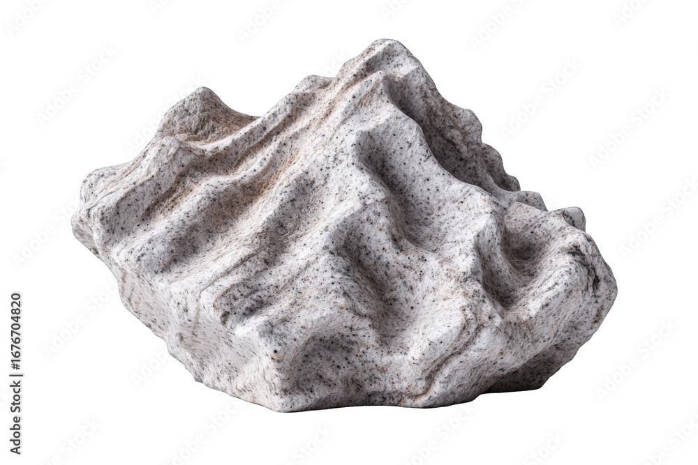 Obraz premium Ornate stone sculpture