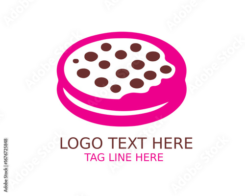 Cookie Bakery Logo 