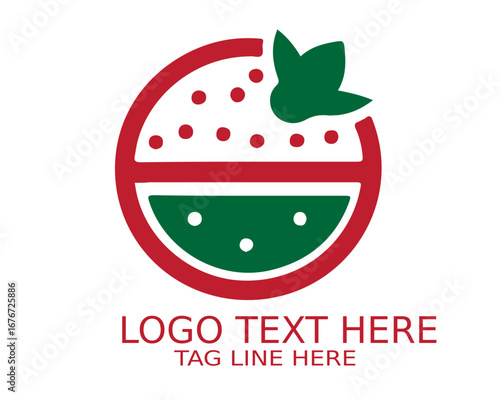 Cookie Bakery Logo 