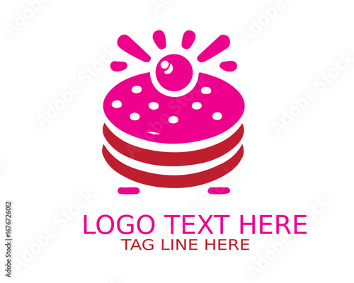 Cookie Bakery Logo 