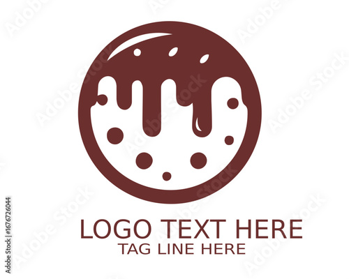 Cookie Bakery Logo 