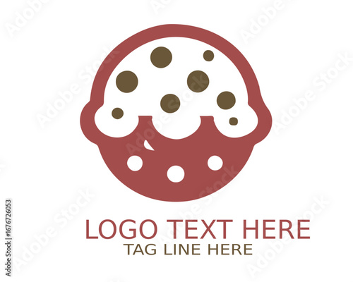 Cookie Bakery Logo 