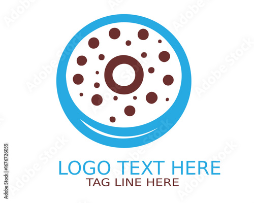 Cookie Bakery Logo 