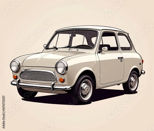 車のベクターイラスト