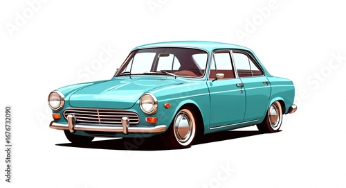 車のベクターイラスト