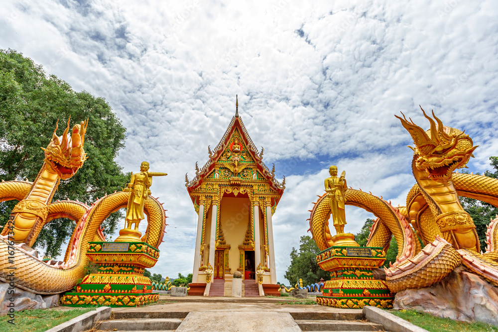 Fototapeta premium temple name 