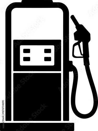 Fuel Pump Vector