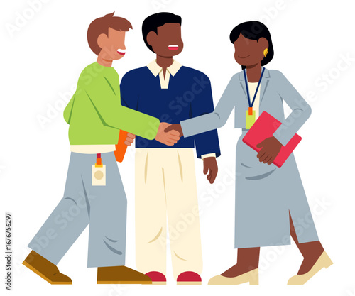 Business networking