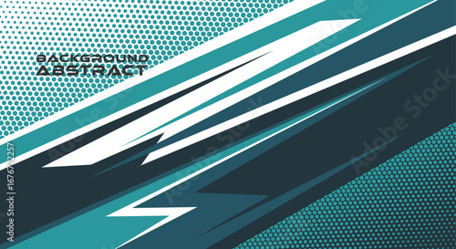 modern style dynamic lines background