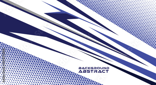 modern style dynamic lines background