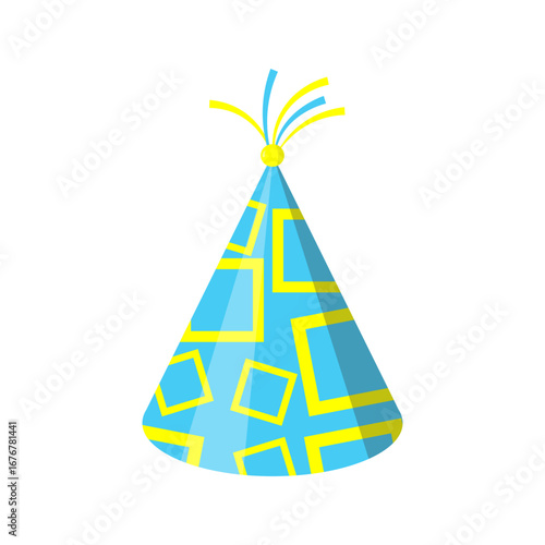 Party Hat Illustration