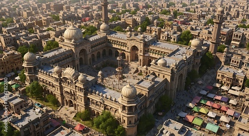 Indian Historical Architecture.