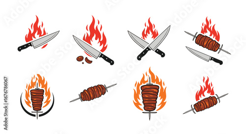 Deliciously grilled meats and skewers a culinary journey through flavorful grilling techniques