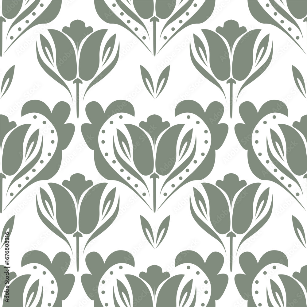 seamless floral pattern seamless floral pattern