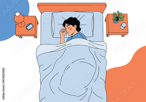 Understanding sleep cycles enhancing restorative sleep for improved daily performance and well being