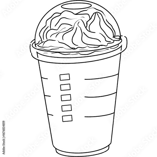 Matcha Lover Cute Clipart