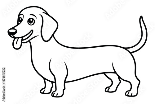 beagle dog portrait