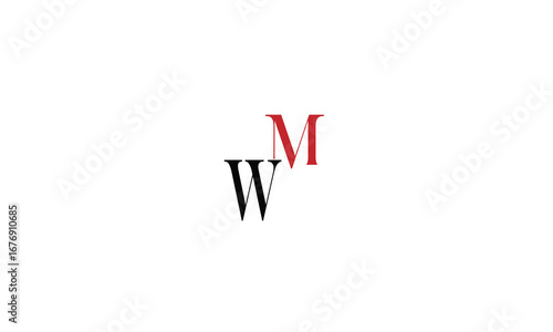 WM,WM,W,MW,MW abstract, letters, logo, monogram, style, symbols, ambitions, icons, 
