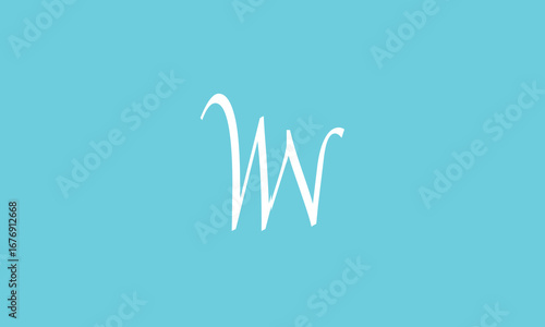 WN,WN,N,W,W,N abstract, letters, logo, monogram, style, symbols, ambitions, icons, 
