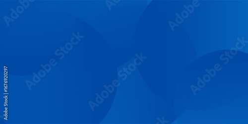 Abstract blue color background. Dynamic shapes composition eps 10 simple modern design