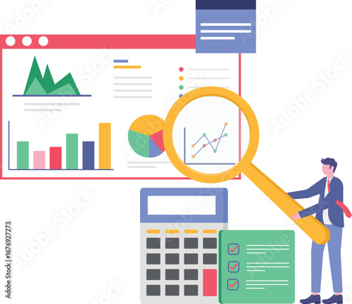 Reviewing financial statements for accuracy, ensuring compliance with regulations,

