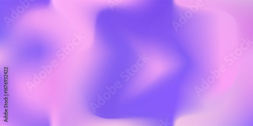 Beautiful purple gradient background smooth and texture simple