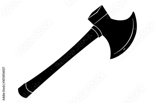 axe vector illustration