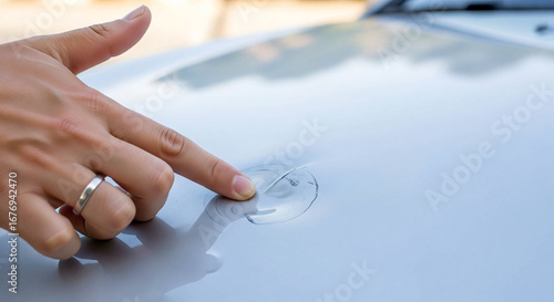 Car Dent Inspection: Damage Assessment