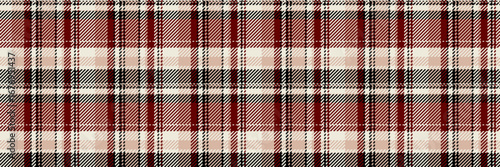 Warm autumnal plaid pattern.  Perfect for textile design, fashion, home decor, or seasonal branding.  The repeating texture offers a cozy and stylish visual, evoking feelings of comfort and tradition.