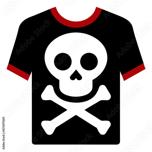 skull and crossbones icon