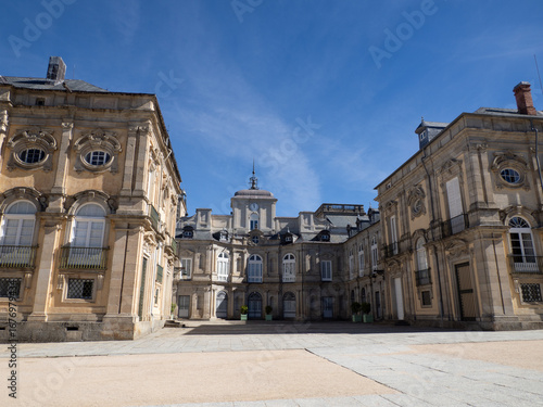 Palacio Real de La Granja de San Ildefonso, La Granja de San Ildefonso, Segovia, Castilla y León, España