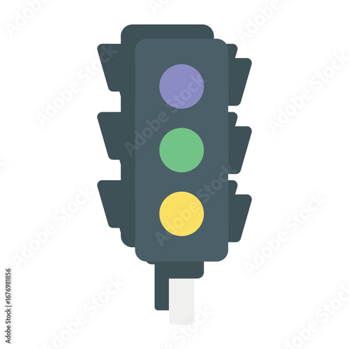 Map and Locations or navigation and Sign Vector Flat Icons Pack and illustrations