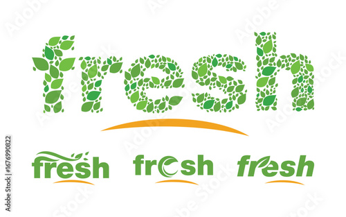 Tree leaf ecology nature  Healthy vegan concept element v4.39